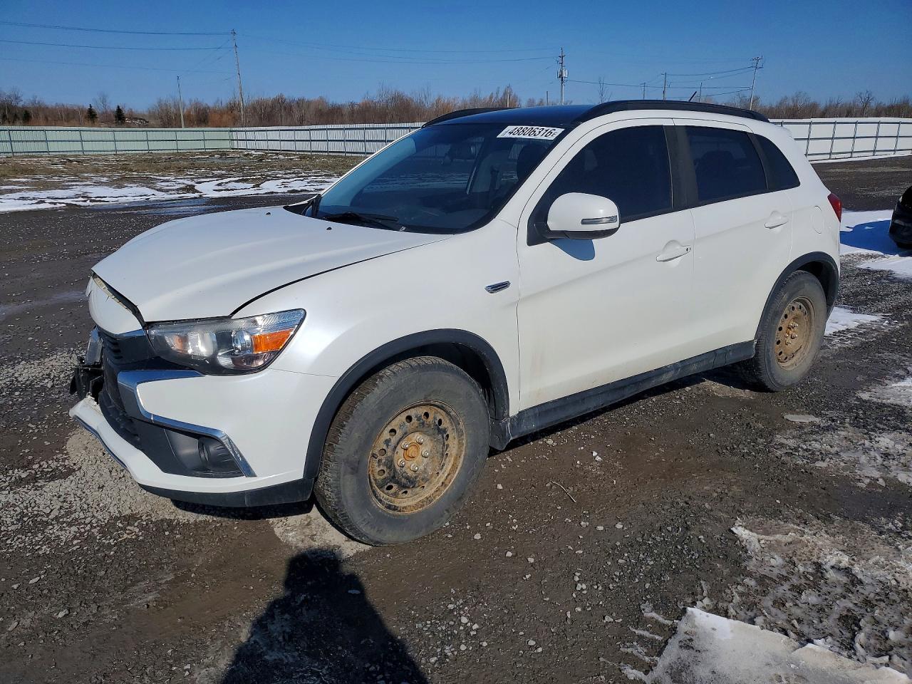 2016 MITSUBISHI RVR