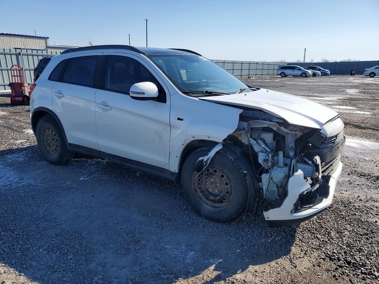2016 MITSUBISHI RVR