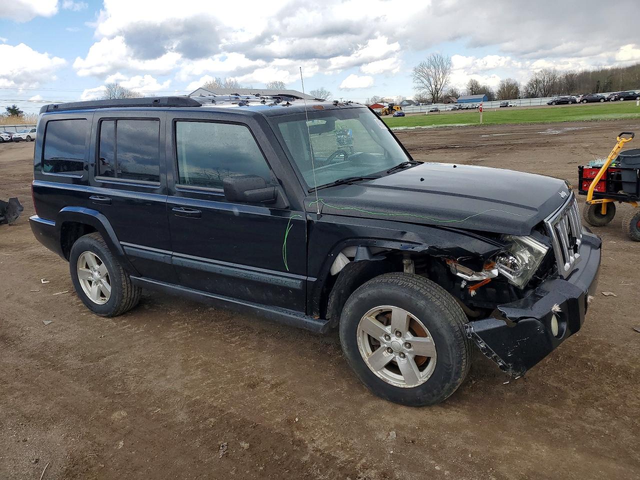 JEEP COMMANDER 2008 — 5