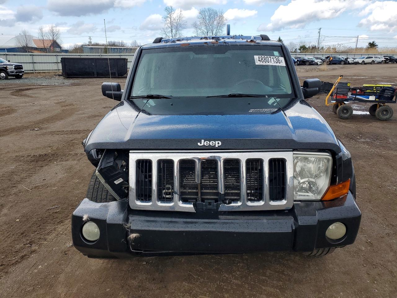 JEEP COMMANDER 2008 — 6
