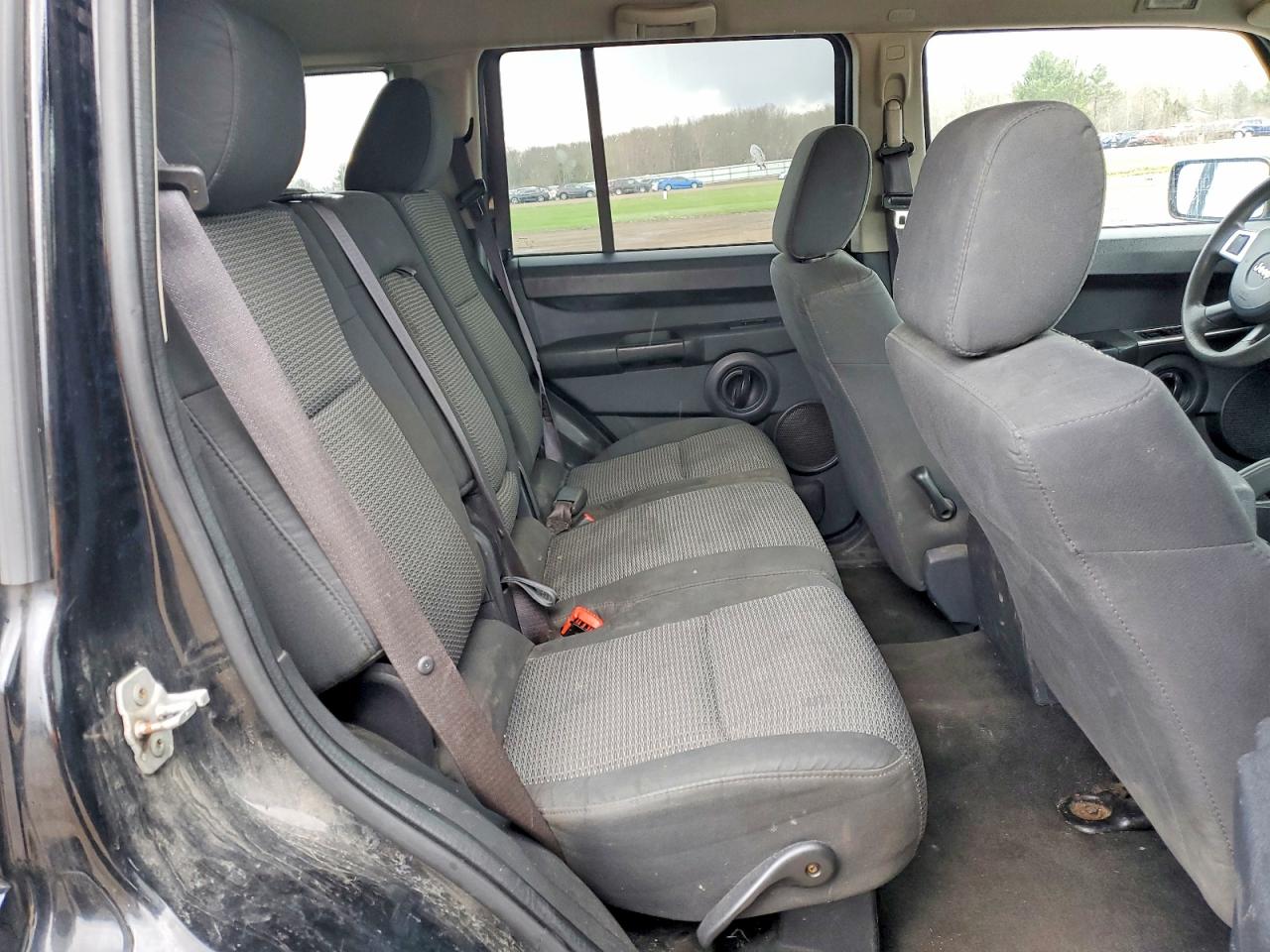 JEEP COMMANDER 2008 — 12