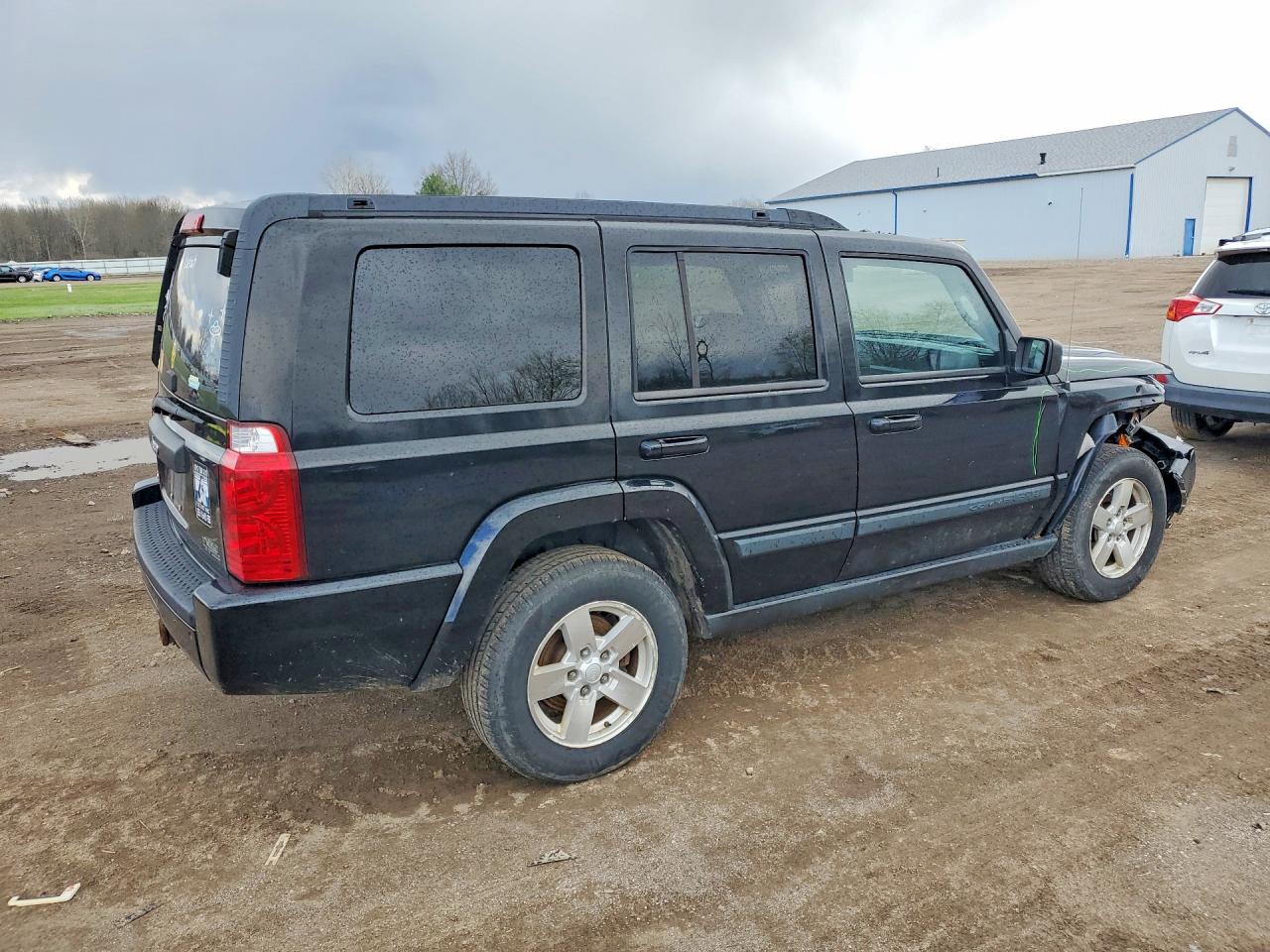JEEP COMMANDER 2008 — 4