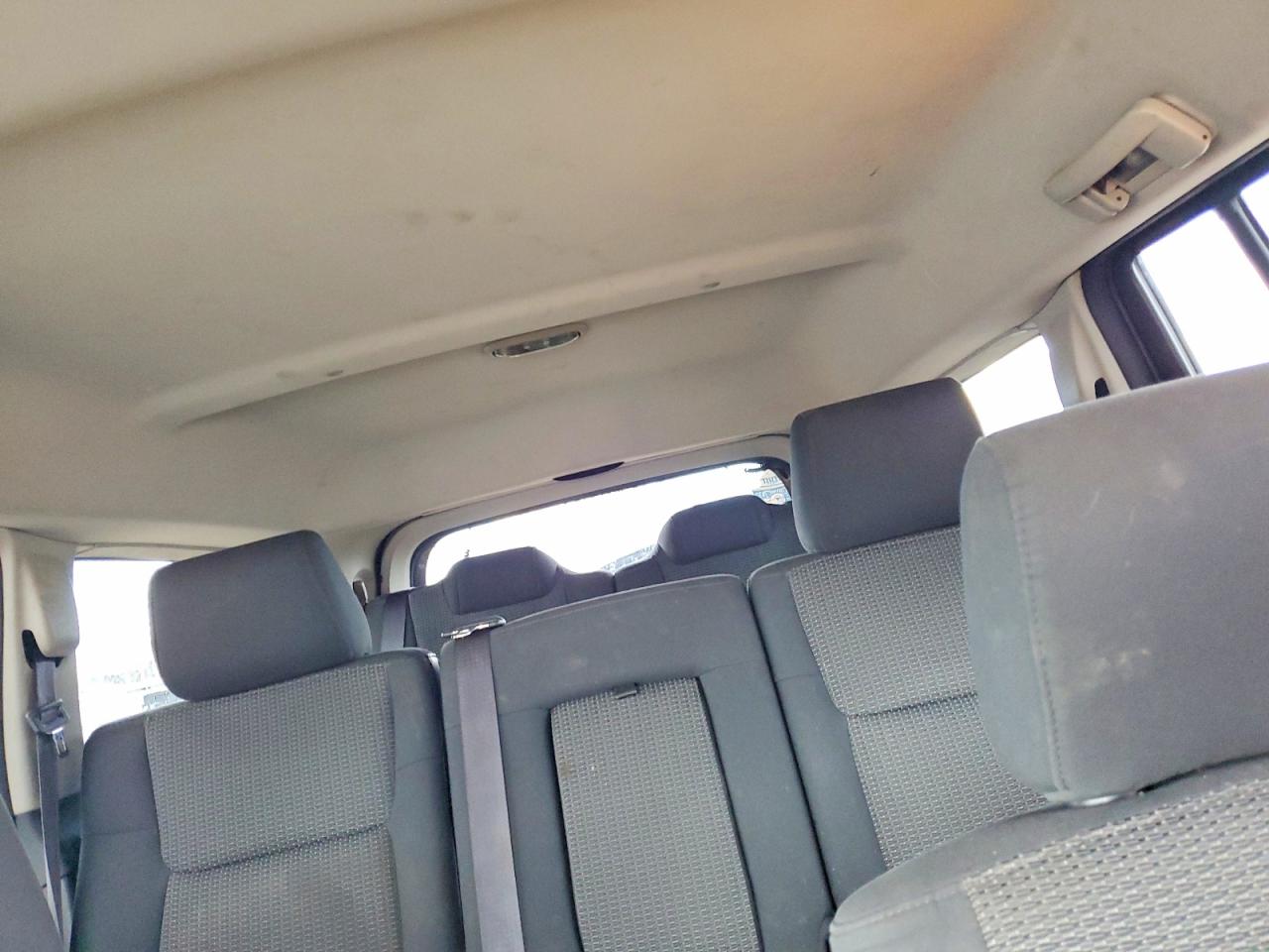 JEEP COMMANDER 2008 — 11