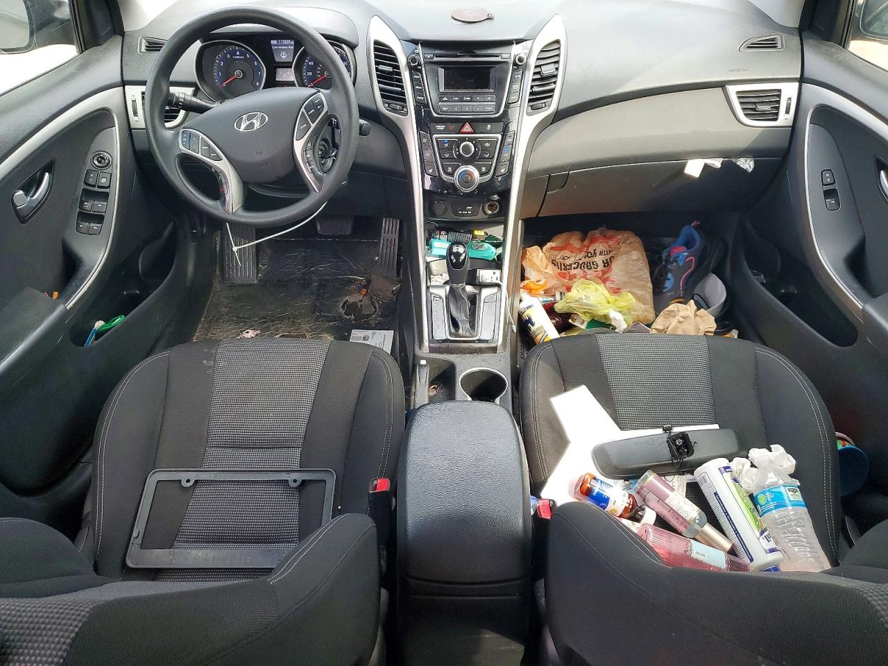 HYUNDAI ELANTRA GT 2016 — 9