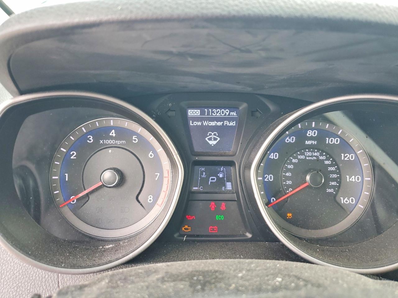 HYUNDAI ELANTRA GT 2016 — 10
