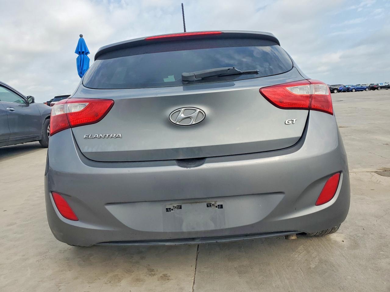 HYUNDAI ELANTRA GT 2016 — 7
