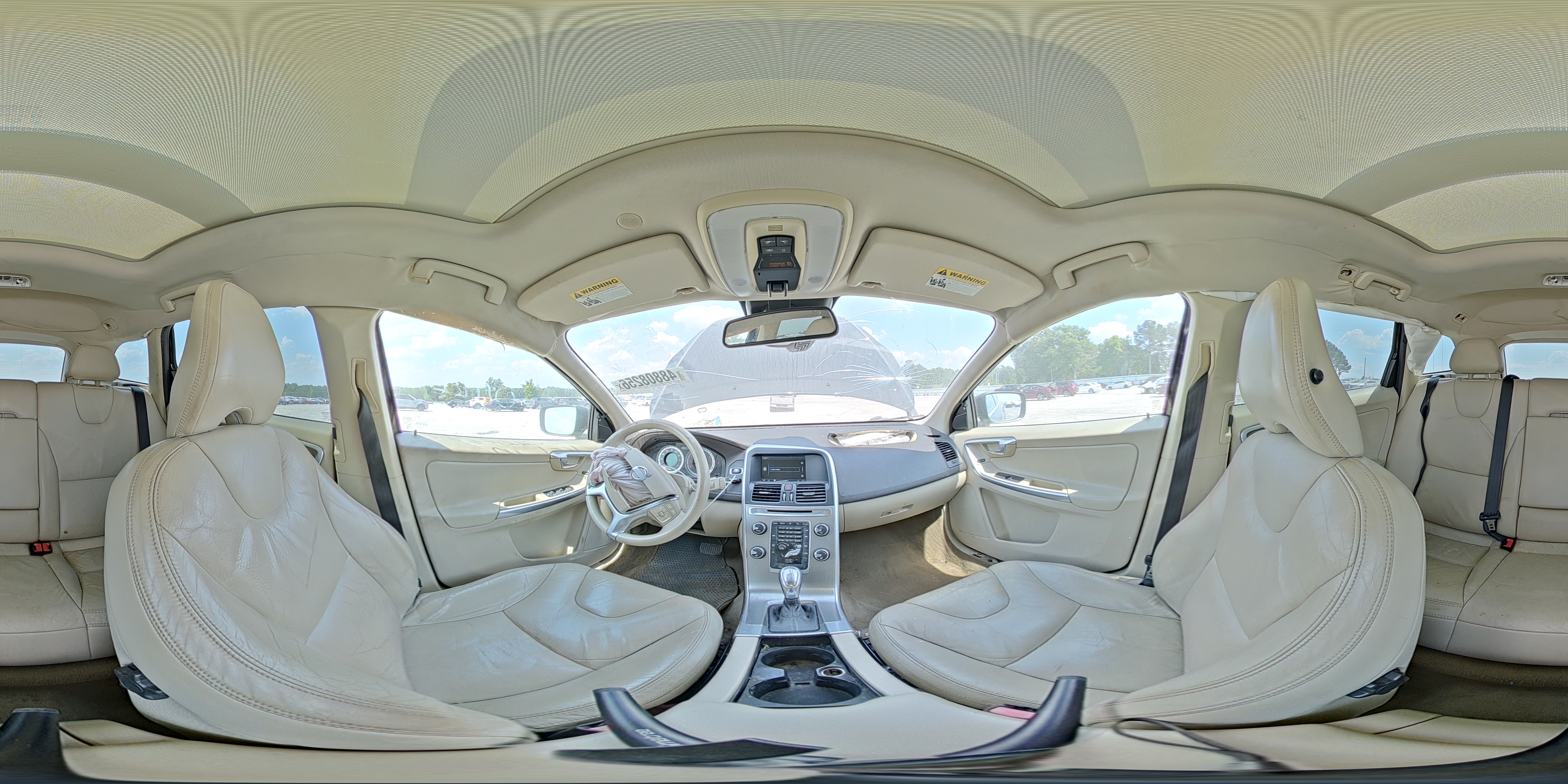 VOLVO XC60 2013 — 15