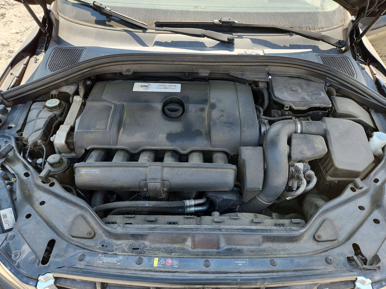 VOLVO XC60 2013 — 13