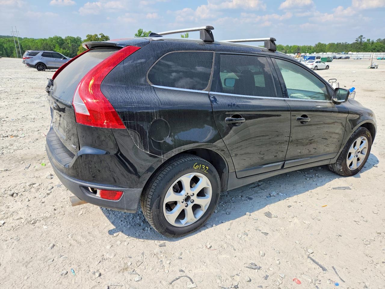 VOLVO XC60 2013 — 4