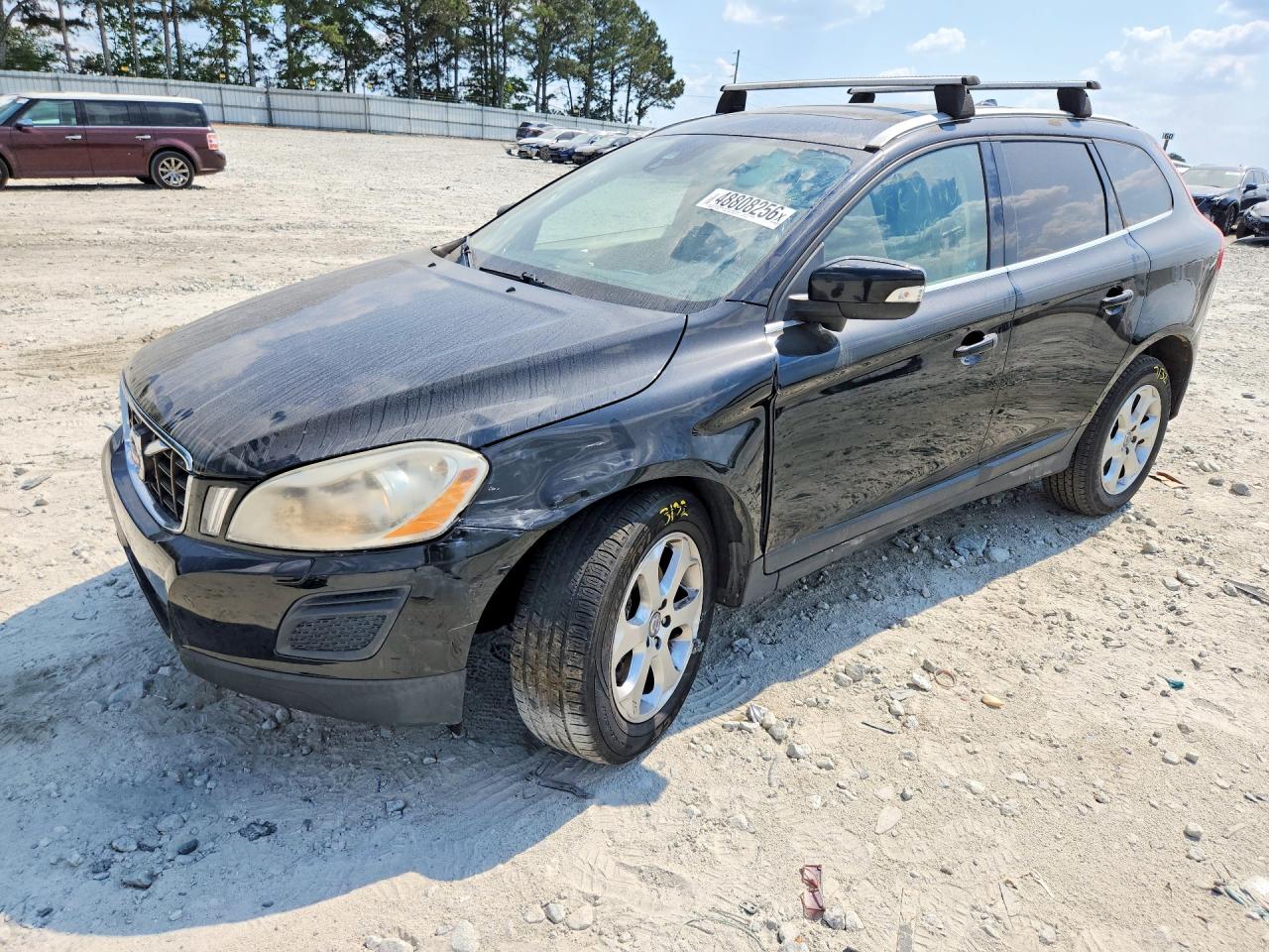 VOLVO XC60 2013 — 2
