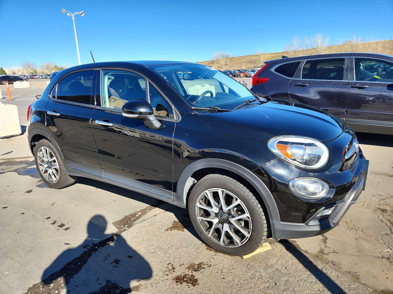 2016 FIAT 500X TREKKING PLUS