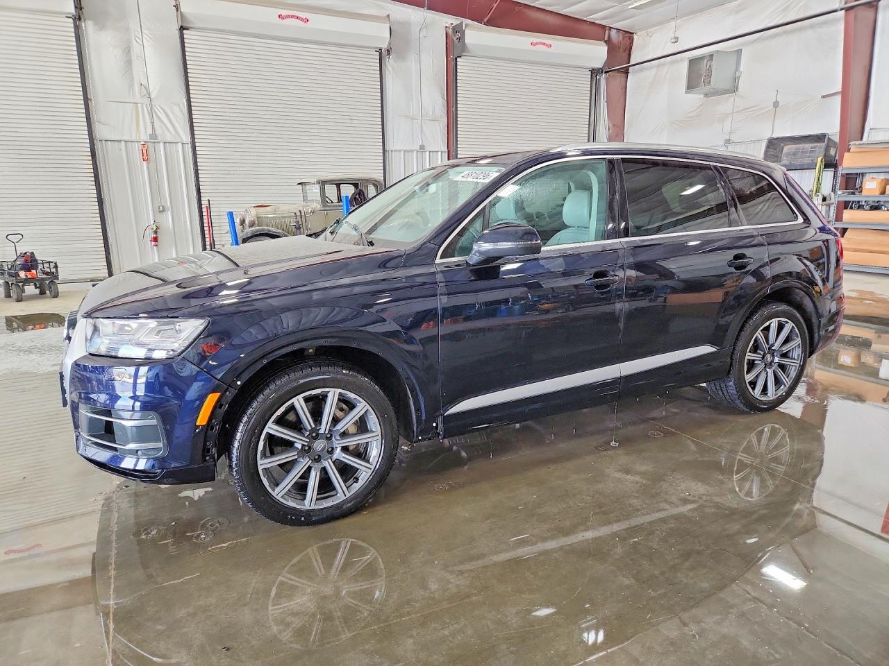 2017 AUDI Q7 PREMIUM PLUS