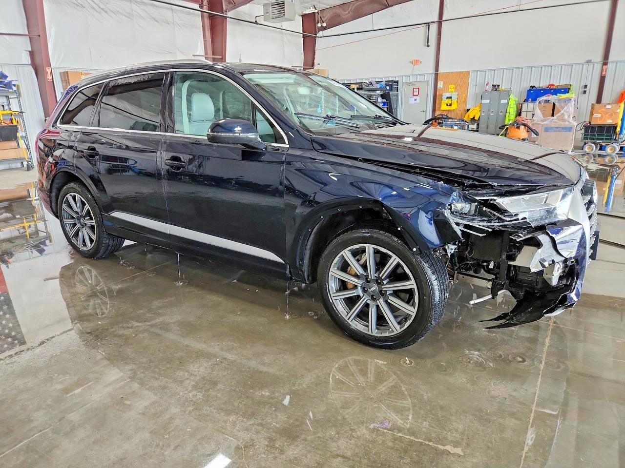 2017 AUDI Q7 PREMIUM PLUS