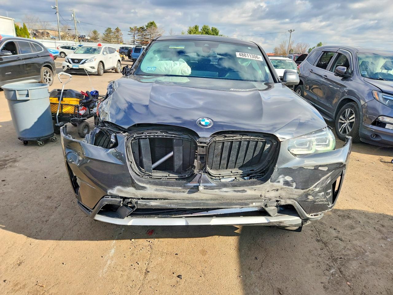 BMW X4 2022 — 6