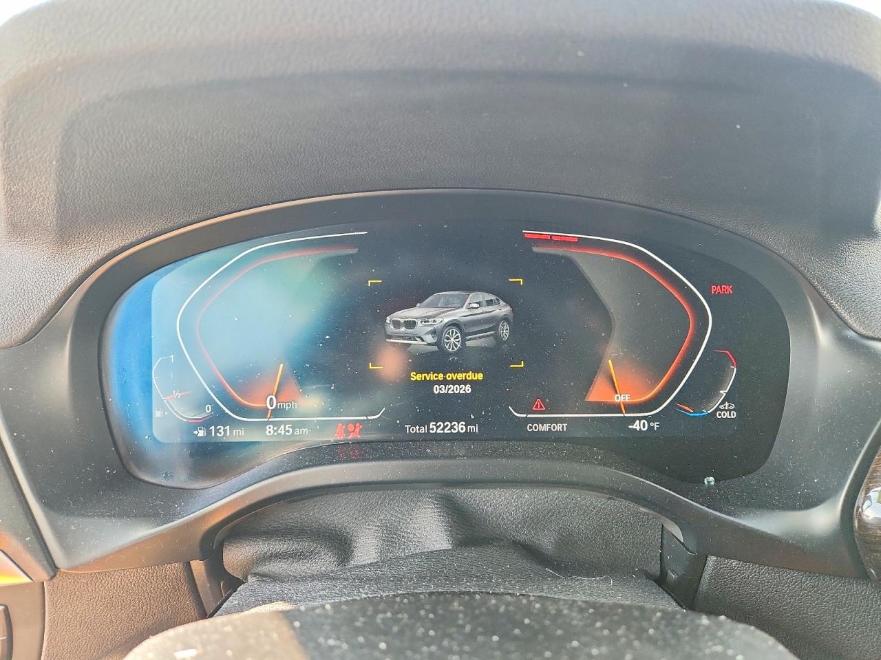 BMW X4 2022 — 10