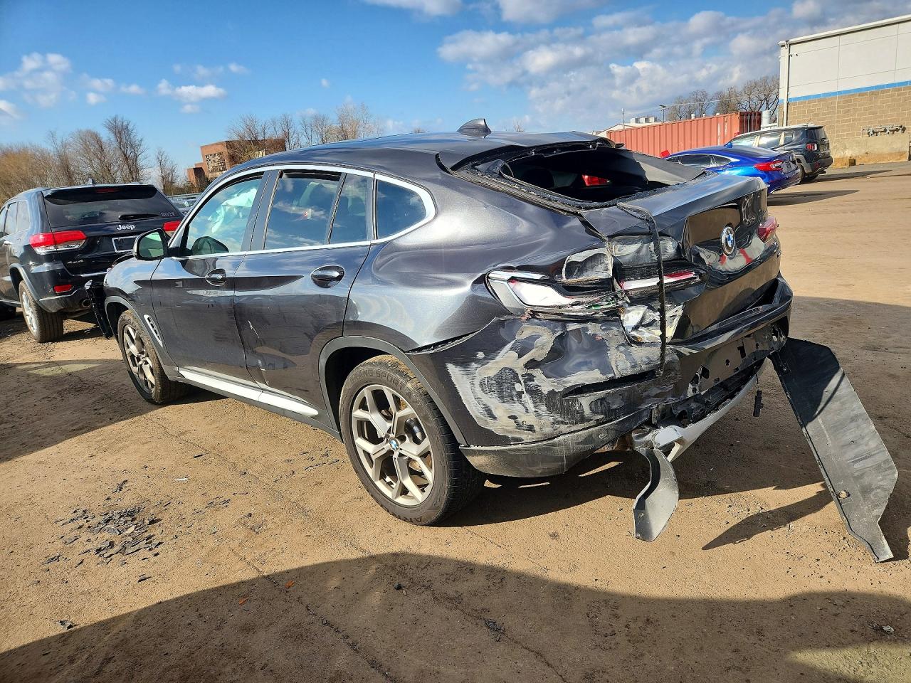 BMW X4 2022 — 3