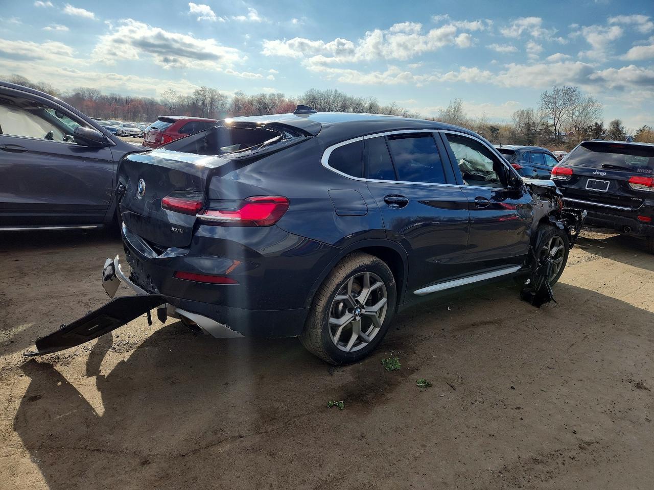 BMW X4 2022 — 4