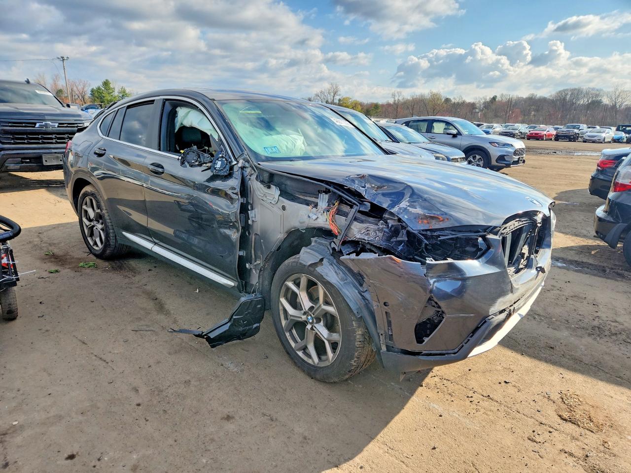 BMW X4 2022 — 5