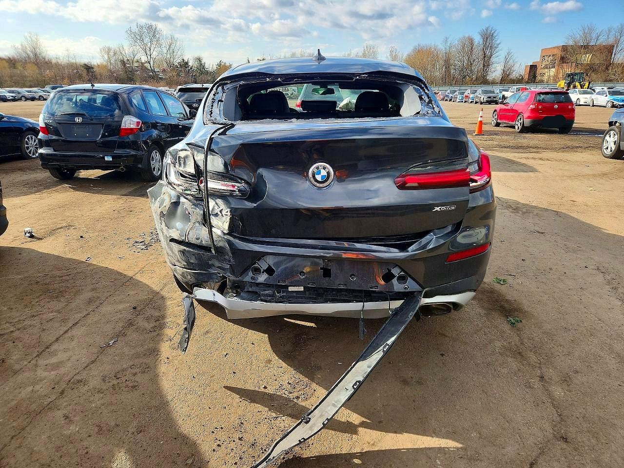 BMW X4 2022 — 7