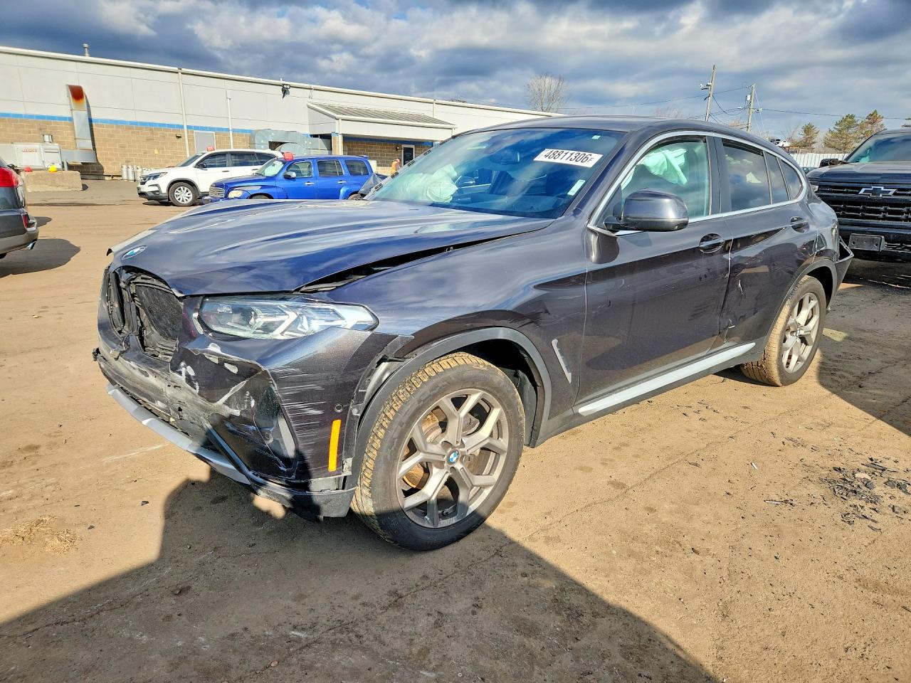 BMW X4 2022 — 2