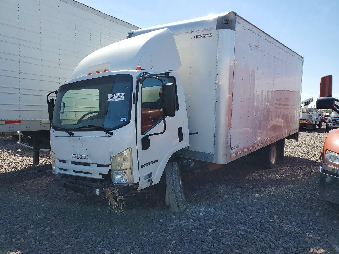 ISUZU NPR HD 2021 — 2