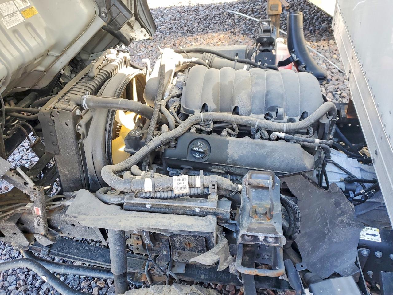 ISUZU NPR HD 2021 — 13