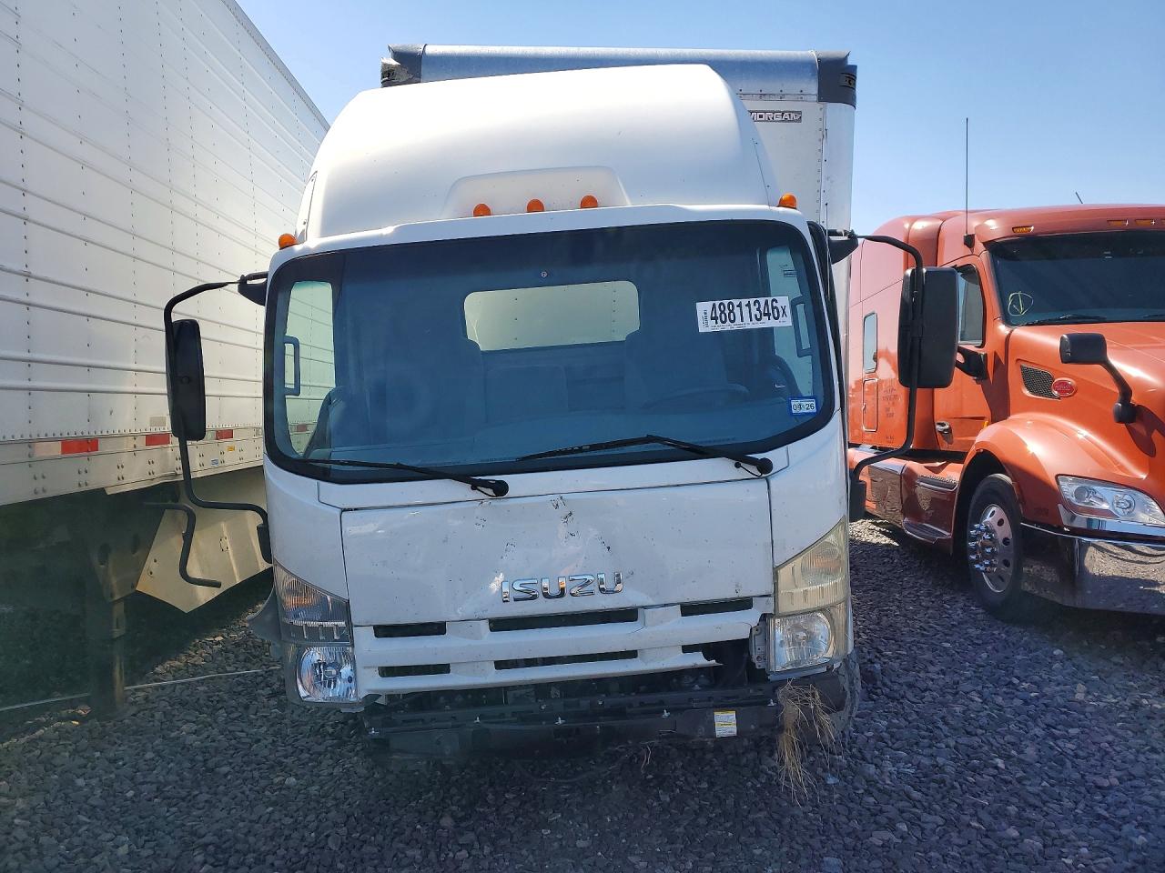 ISUZU NPR HD 2021 — 6