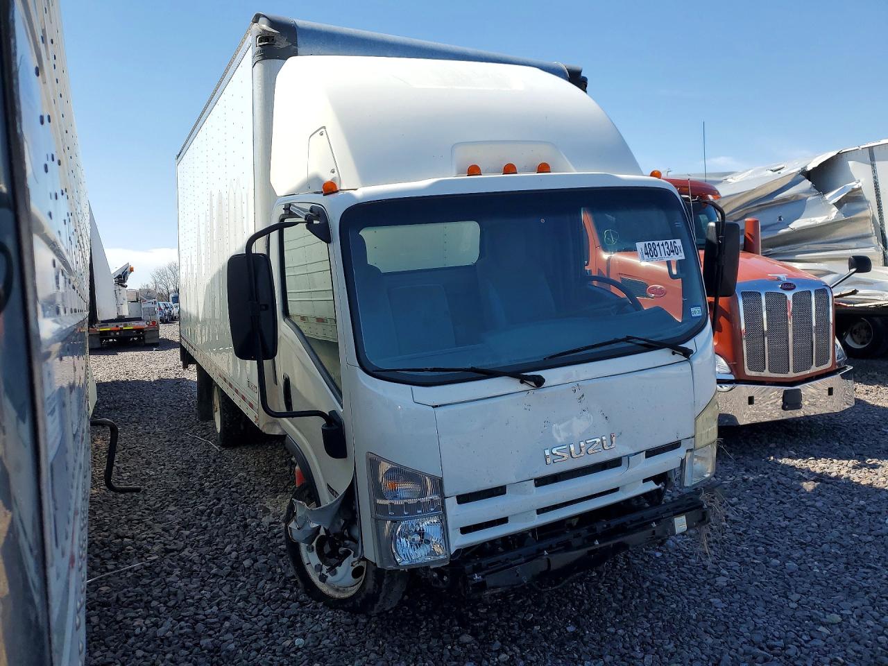 ISUZU NPR HD 2021 — 5
