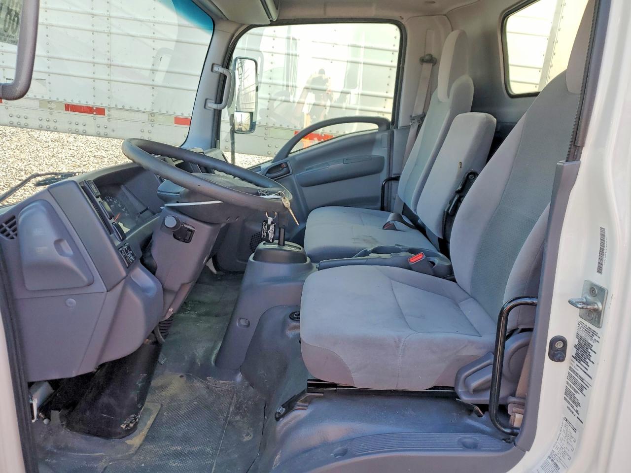 ISUZU NPR HD 2021 — 8