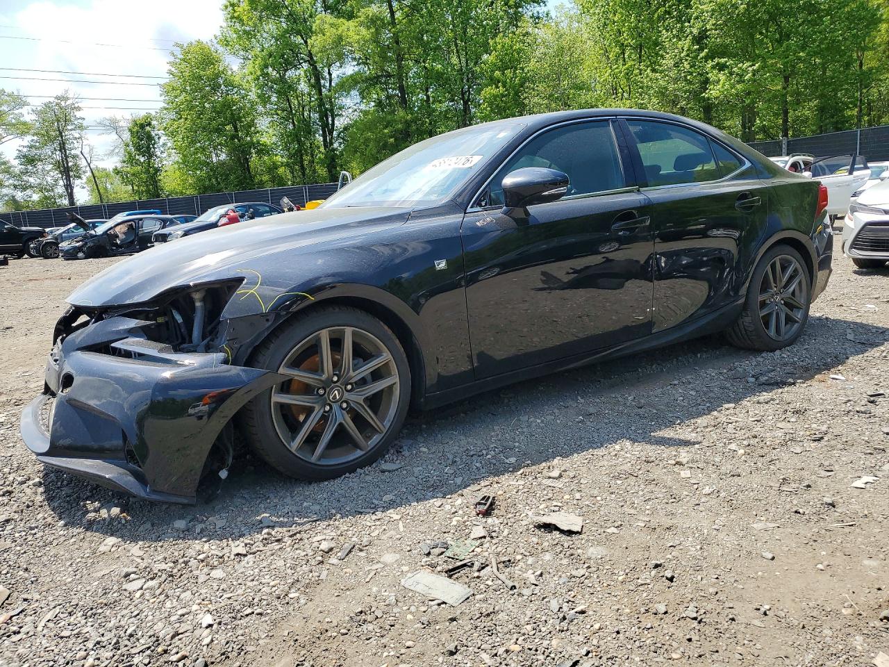 2014 LEXUS IS 250 BASE