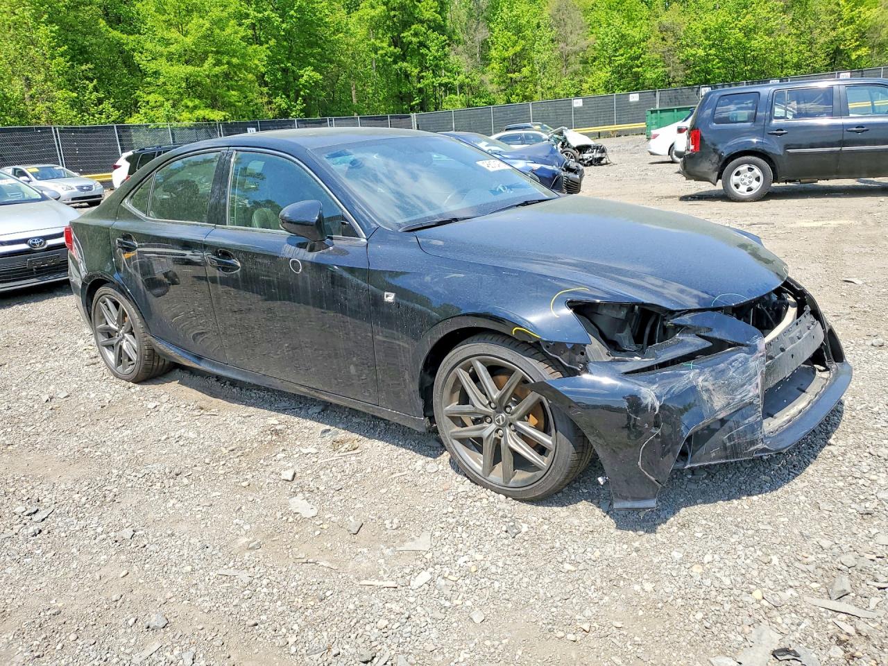 2014 LEXUS IS 250 BASE