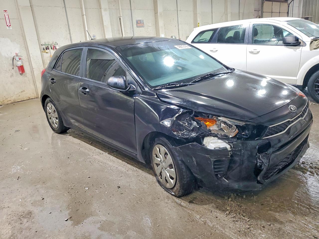 2018 KIA RIO 5-DOOR LX