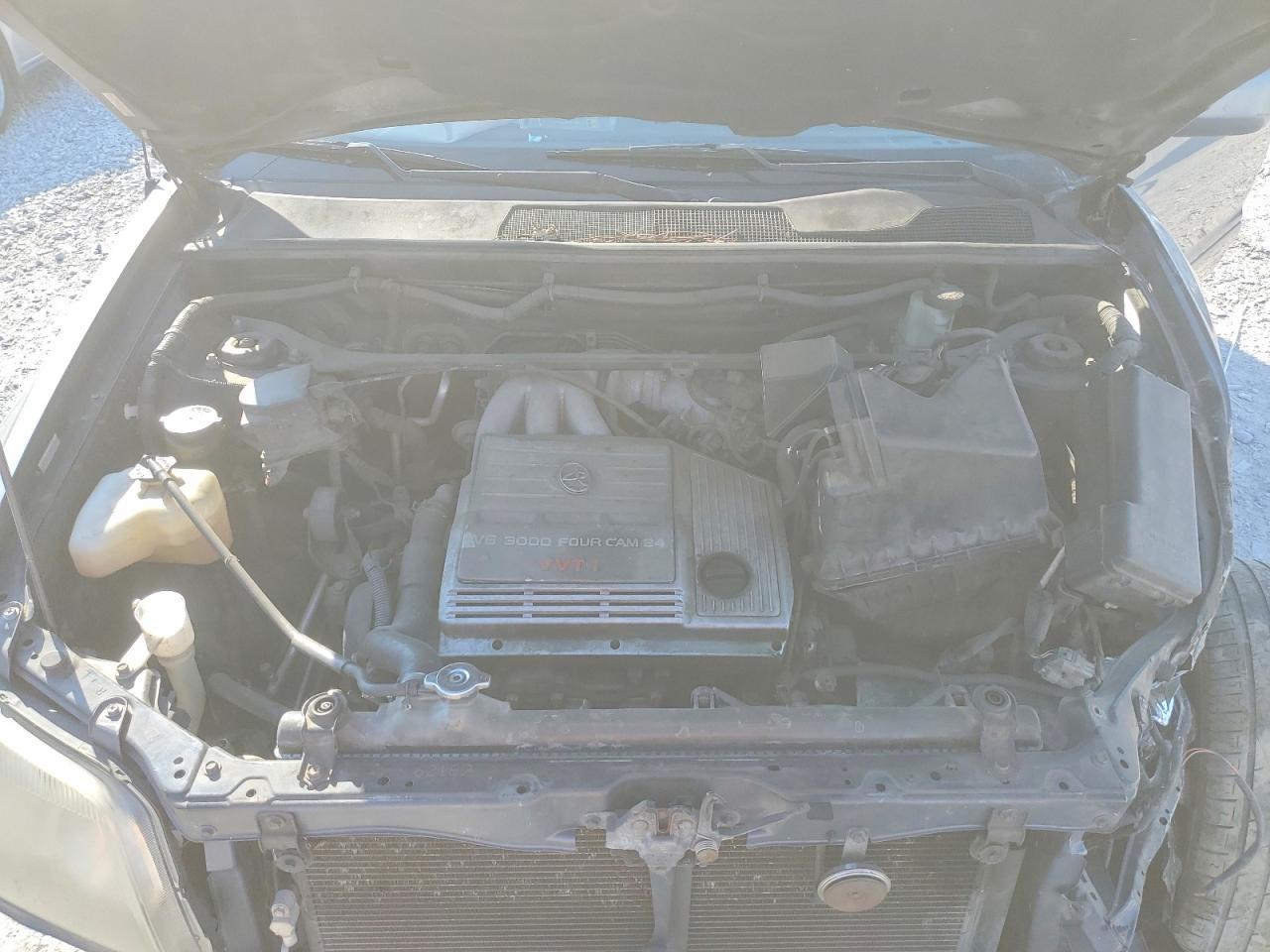 TOYOTA HIGHLANDER 2002 — 13