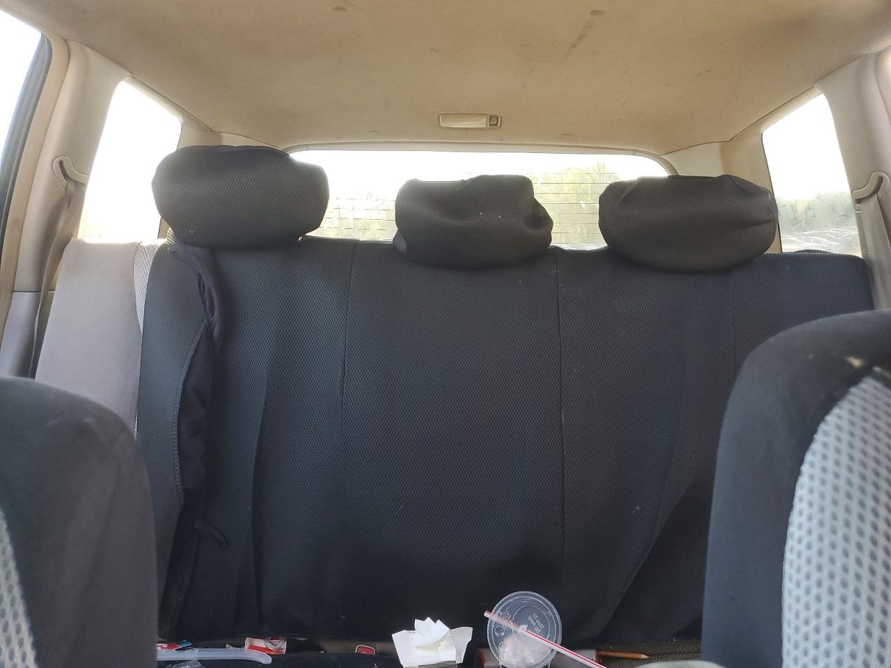 TOYOTA HIGHLANDER 2002 — 11