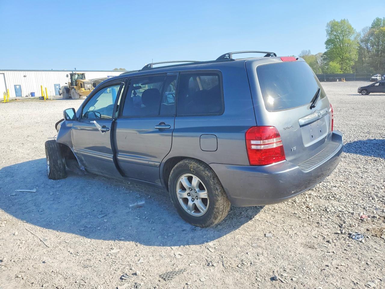 TOYOTA HIGHLANDER 2002 — 3