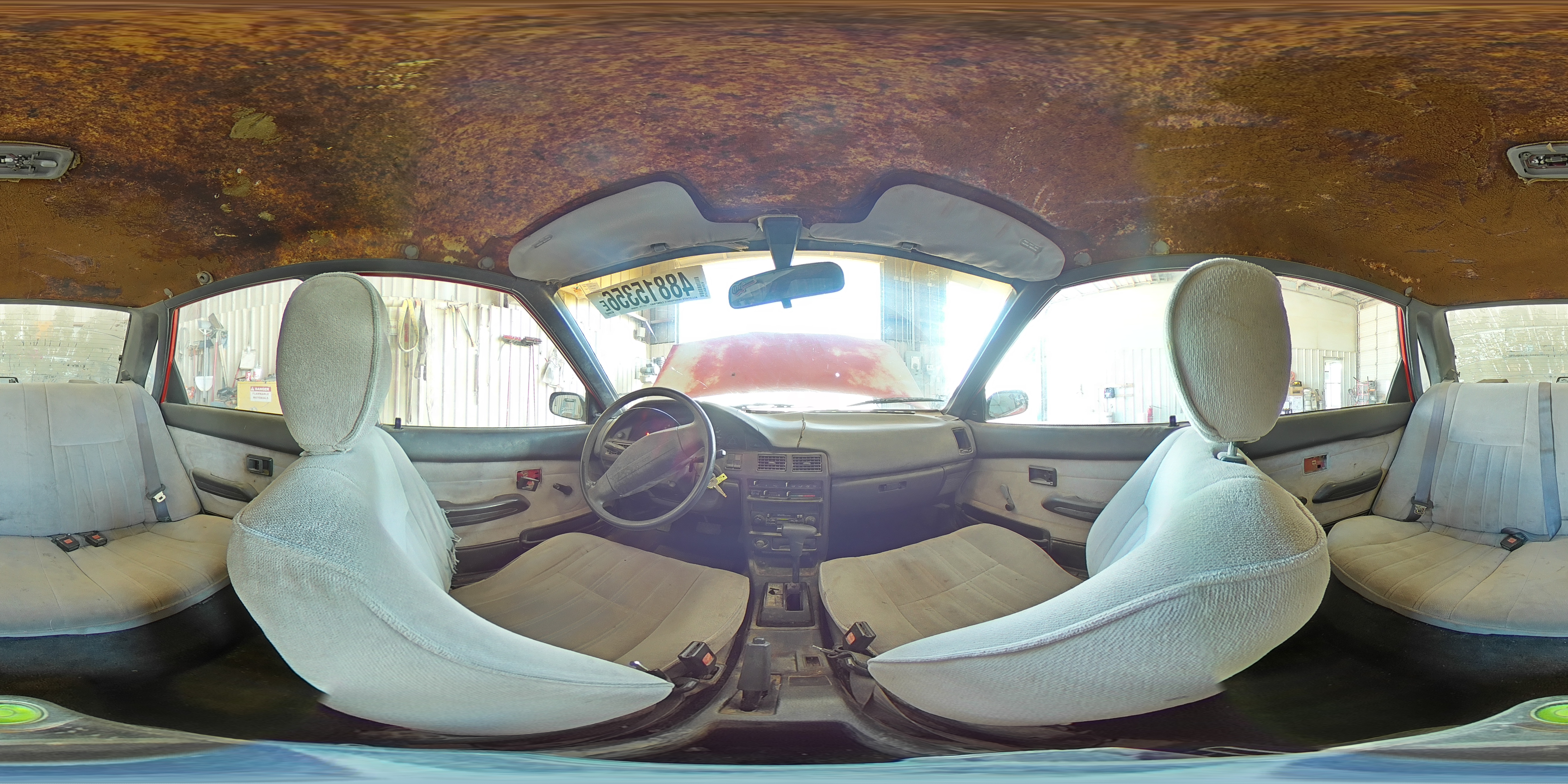 GEO PRIZM 1990 — 15