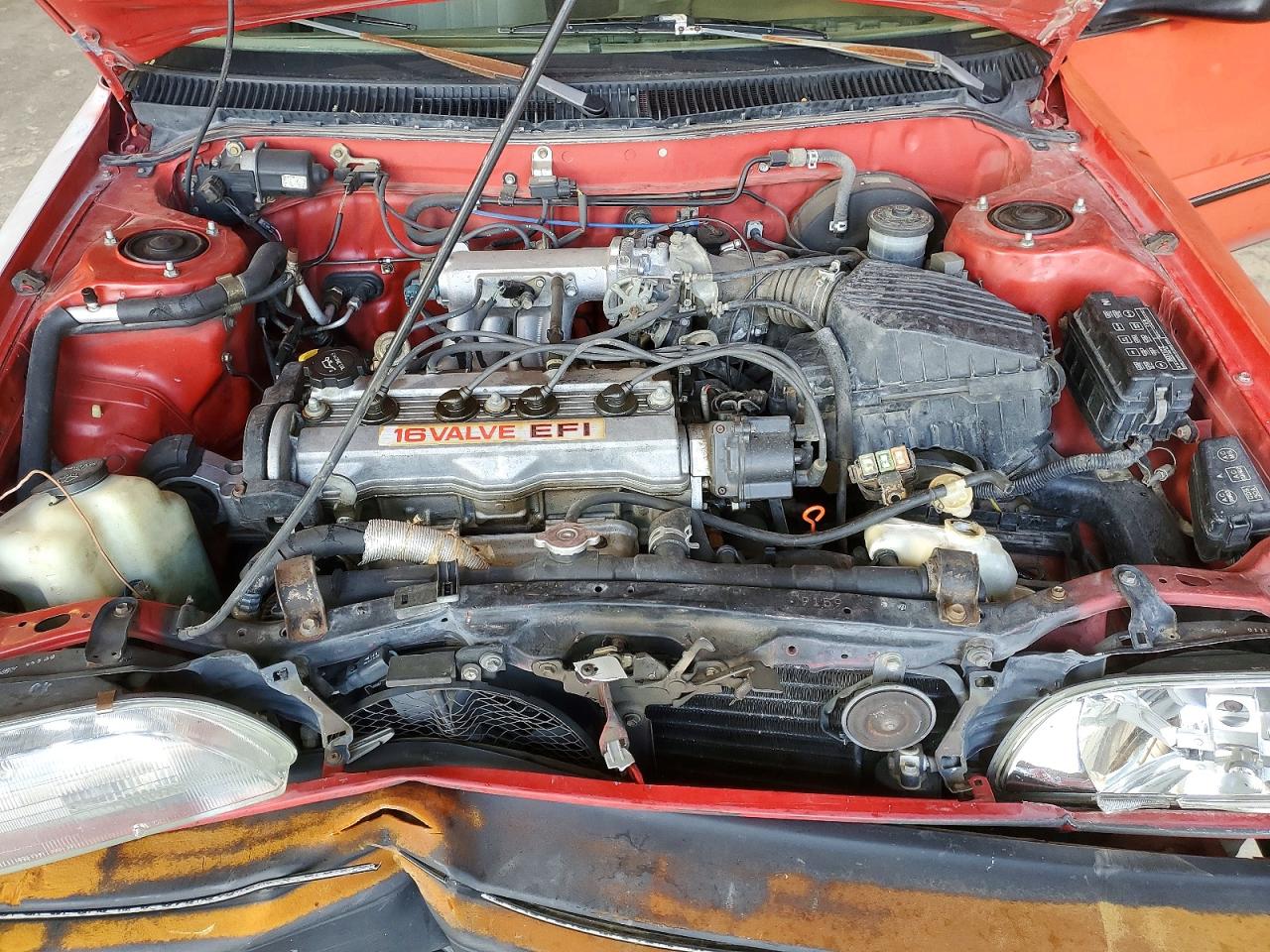 GEO PRIZM 1990 — 12