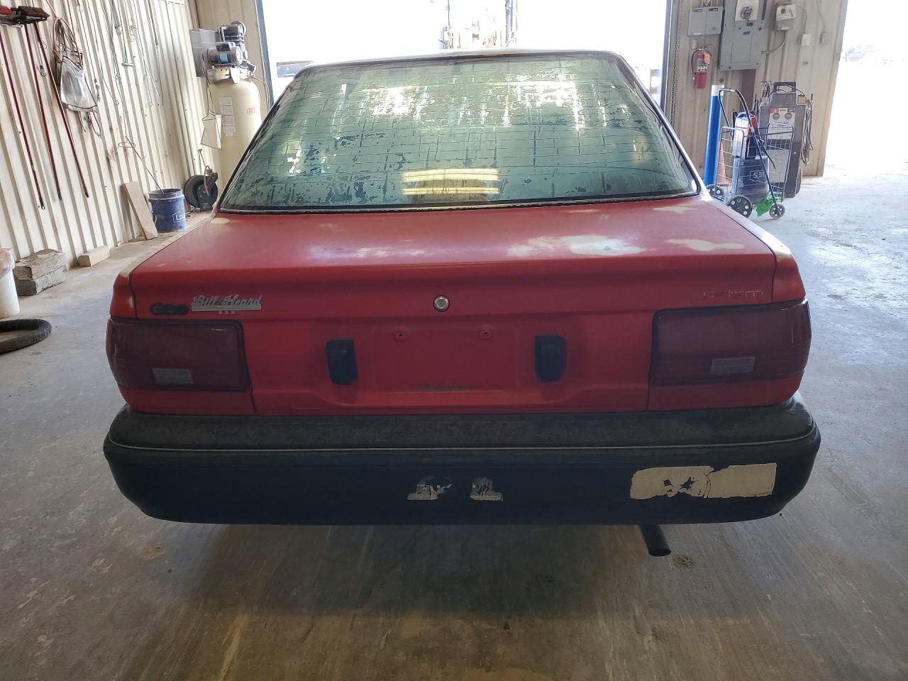 GEO PRIZM 1990 — 7