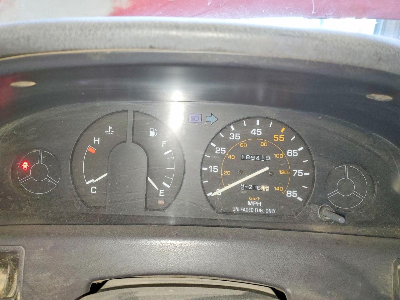 GEO PRIZM 1990 — 10