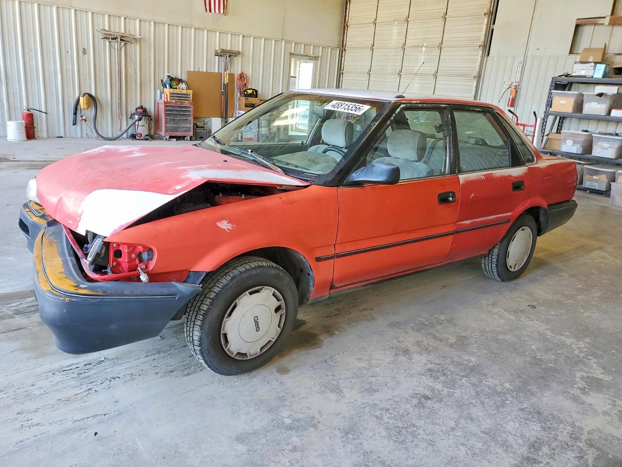 GEO PRIZM 1990 — 2
