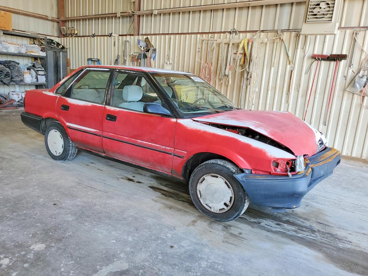 GEO PRIZM 1990 — 5