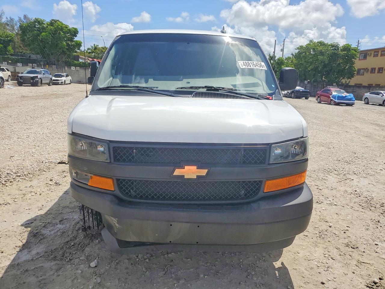 CHEVROLET EXPRESS G2500 2023 — 6