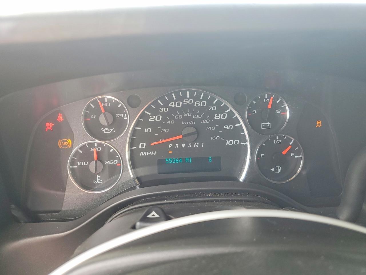 CHEVROLET EXPRESS G2500 2023 — 10