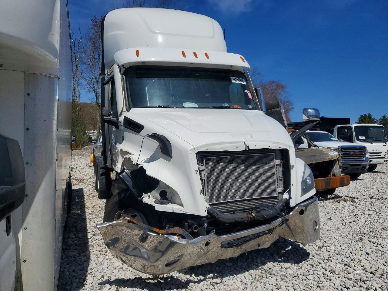 2021 FREIGHTLINER CASCADIA 116