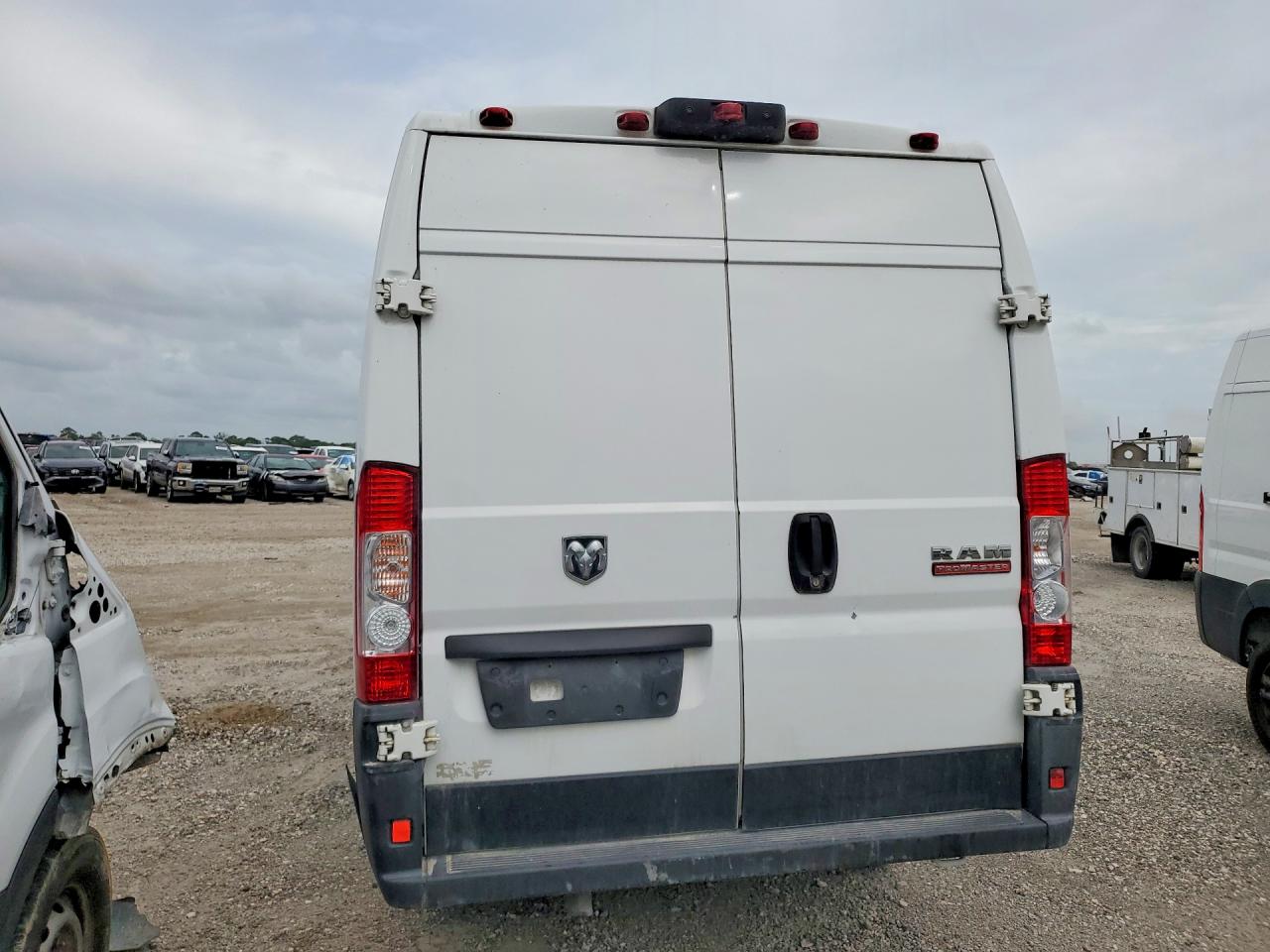 RAM PROMASTER 3500 2021 — 7