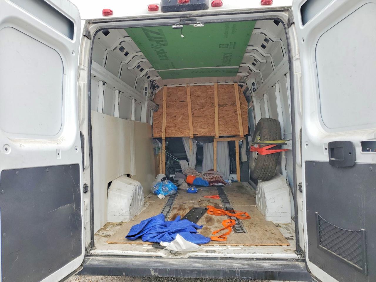 RAM PROMASTER 3500 2021 — 11