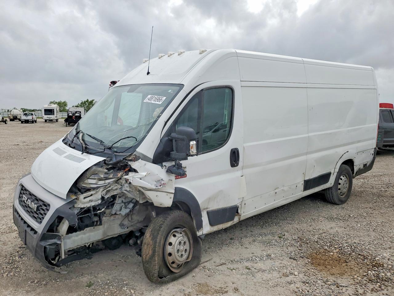 RAM PROMASTER 3500 2021 — 2