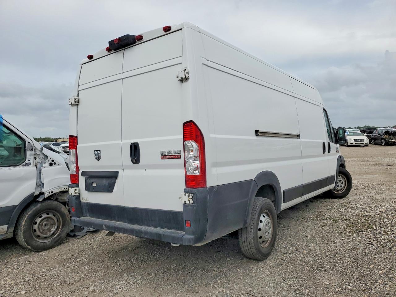 RAM PROMASTER 3500 2021 — 4