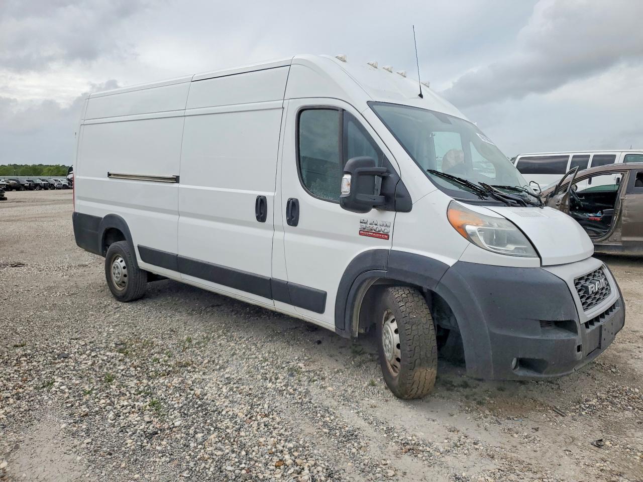 RAM PROMASTER 3500 2021 — 5