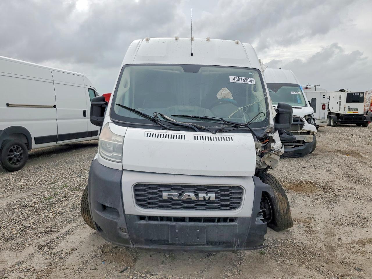RAM PROMASTER 3500 2021 — 6